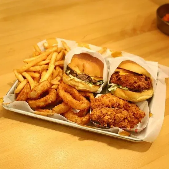 HOLY SAMPLER