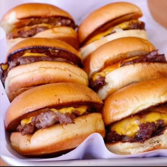 BEEF SLIDERS