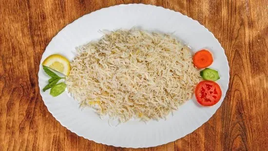 Plain Rice