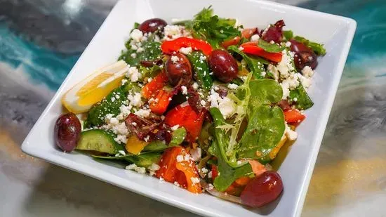 GREEK SALAD