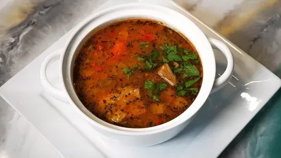 LAMB SOUP