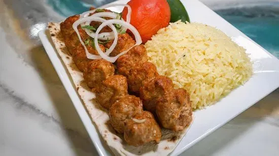 CHICKEN LULA KEBAB