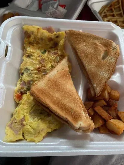 Farmers Omelette