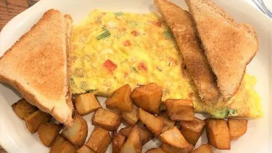 Western Omelette