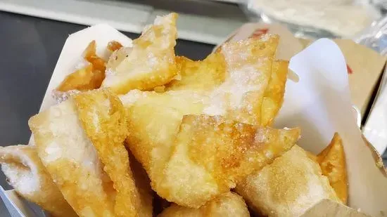 Crab Rangoons