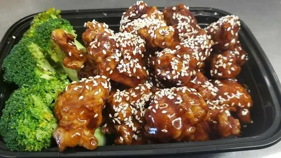 47A. Sesame Chicken