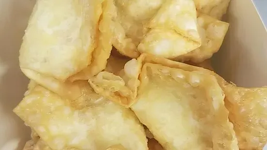 41. Crab Rangoon (4) Fried Shrimp (2)