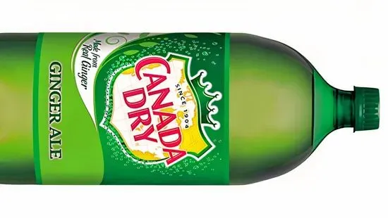 2 Liter Ginger Ale