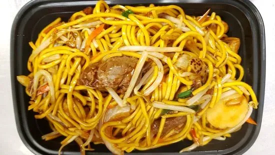 Beef Lo Mein