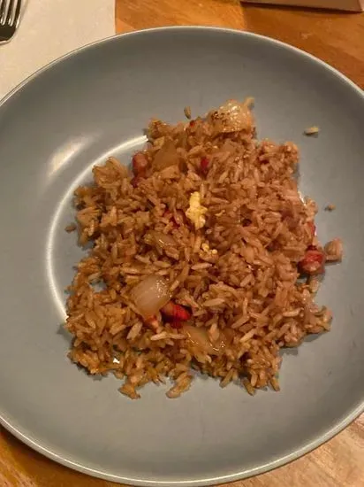 Roast Pork Fried Rice