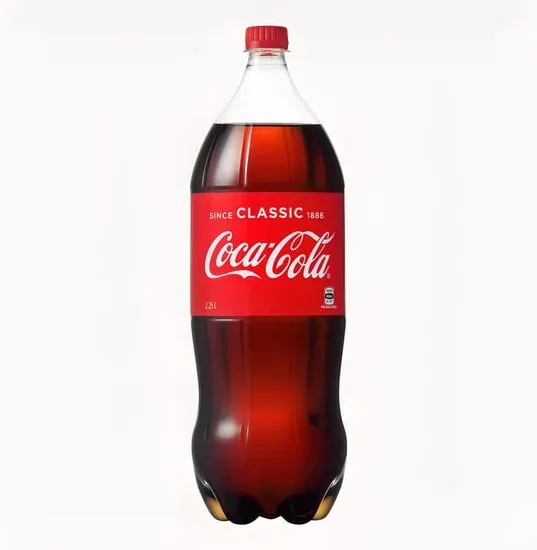 2 Liter Coke