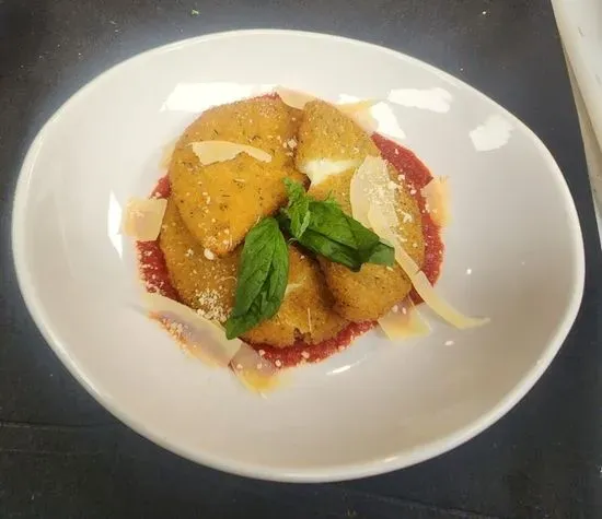 Fried Mozzarella