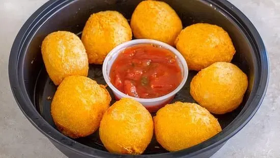 Yucca Cheese Bites