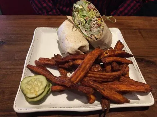 Side Sweet Potato Fries