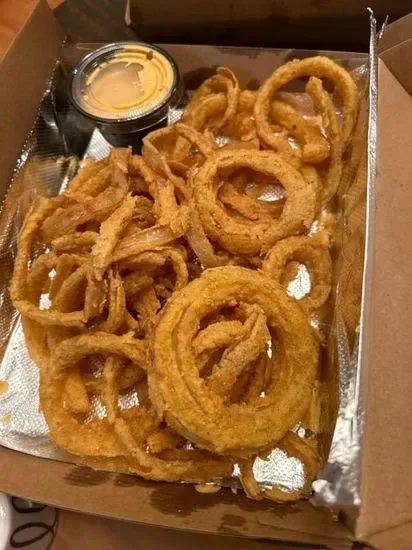 Side Onion Strings