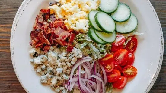 Gluten Free Cobb Salad