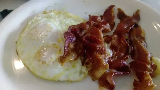 Bacon And Eggs