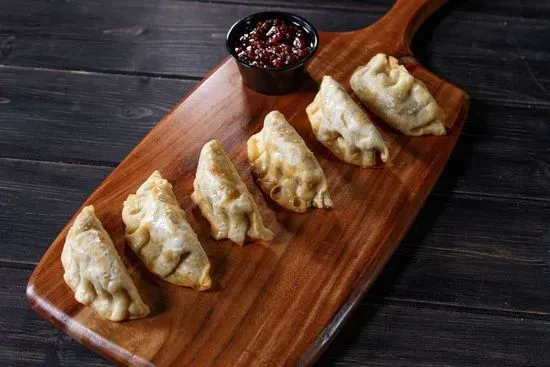 Pork Potstickers