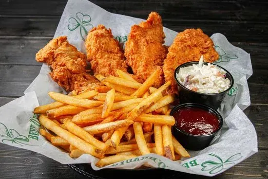 Hand-Breaded Chicken Tenders