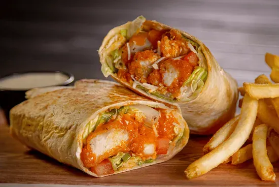 Buffalo Chicken Wrap