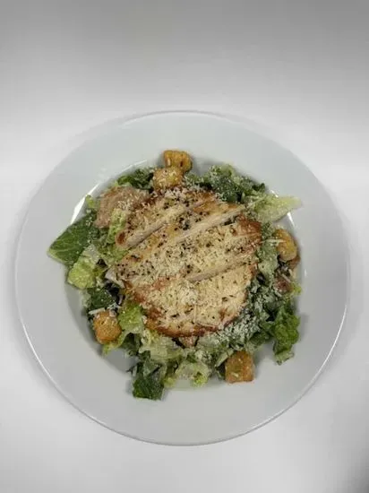 Chicken Caesar Salad