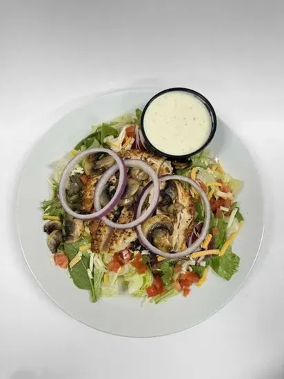 Grilled Chicken Salad