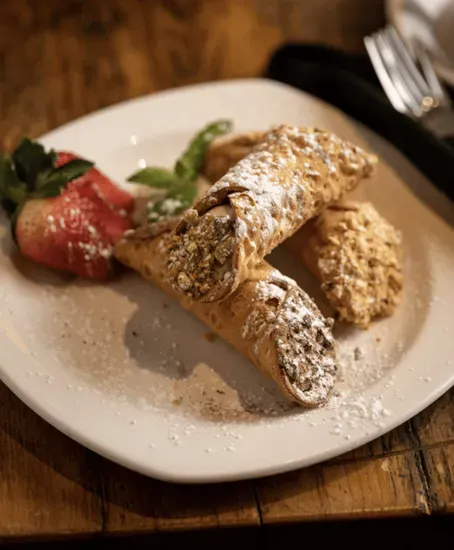 CANNOLI TRIO