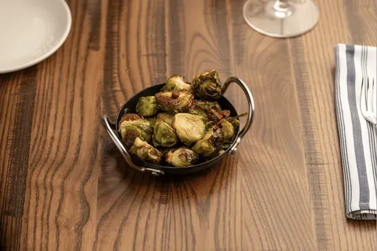 Roasted Brussels Sprouts