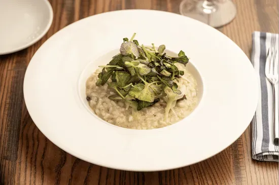 RISOTTO AI FUNGHI