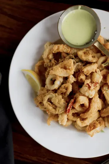 CALAMARI FRITTI