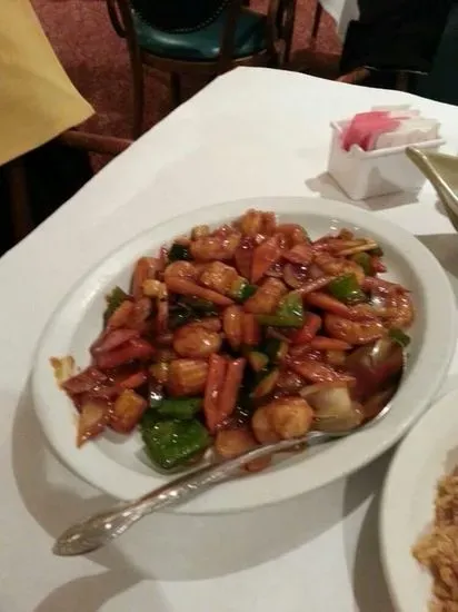 Hunan Shrimp
