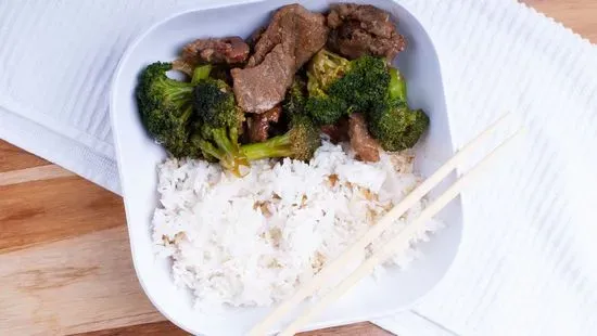 Beef Broccoli