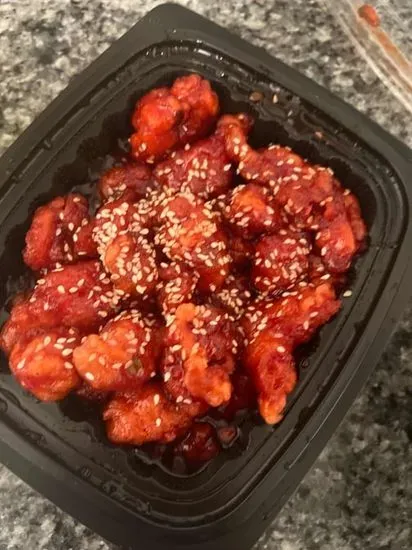 Sesame Chicken