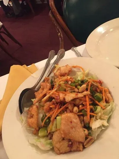 Thai Chicken Salad