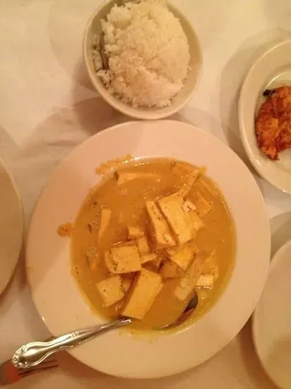 Ka-Ree Curry (Gluten Free)