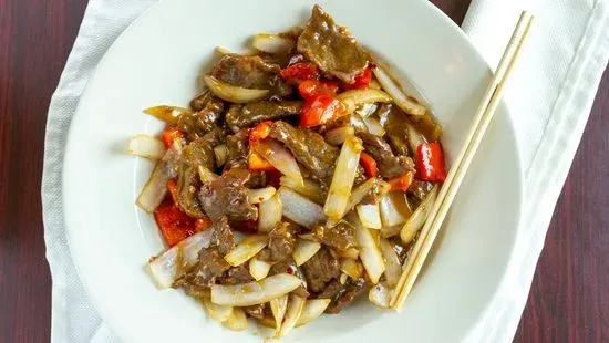 Mongolian Beef