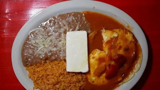 Huevos Rancheros
