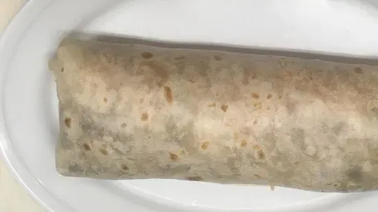 Tofu Burrito 