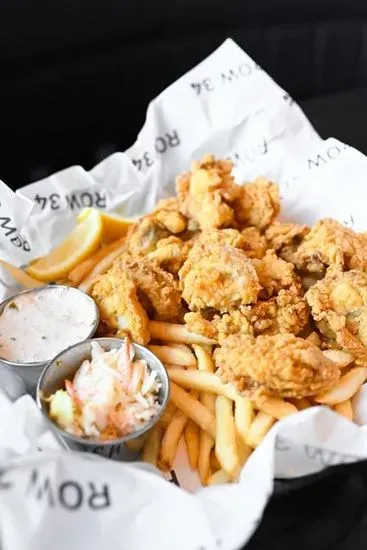 Fried Oysters
