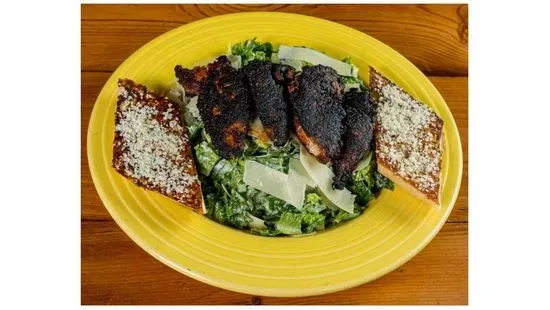 BLACKENED CHICKEN CAESAR SALAD