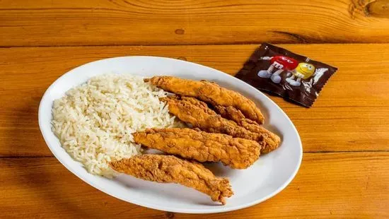 CHICKEN FINGERS