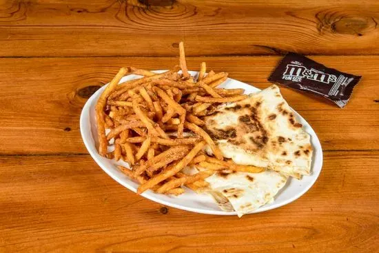 KIDS BEEF QUESADILLA