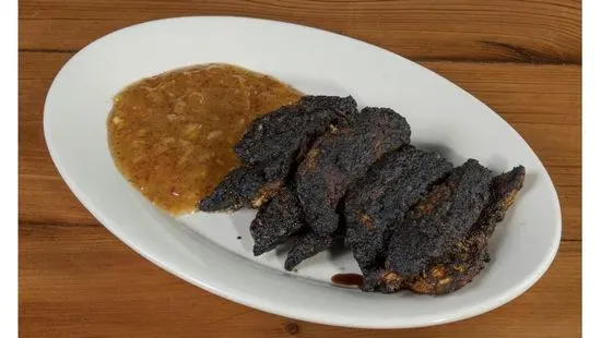 BLACKENED CHICKEN FINGERS