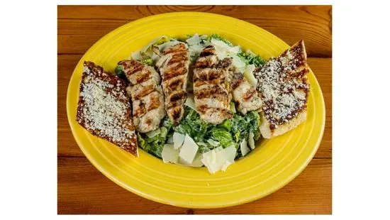 MESQUITE GRILLED CHICKEN CAESAR SALAD