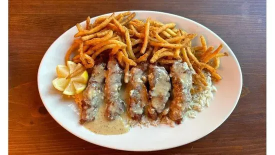 FRENCH QUARTER CHICKEN