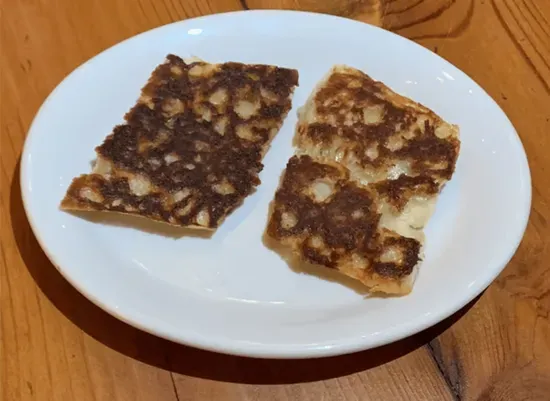 SIDE OF CIABATTA BREAD