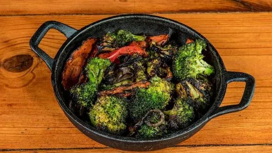 Side of Blackened Broccoli