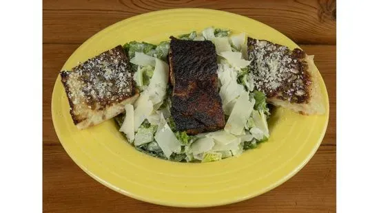 BLACKENED SALMON CAESAR