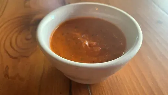 Side of Red Pepper Sauce