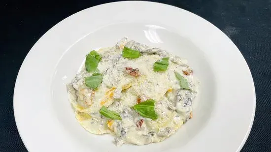 Portabella Mushroom Ravioli